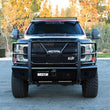 Load image into Gallery viewer, Westin/HDX Bandit 17-19 Ford F-250 / F-350 Front Bumper - Textured Black - Additional View 7