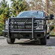 Load image into Gallery viewer, Westin/HDX Bandit 17-19 Ford F-250 / F-350 Front Bumper - Textured Black - Additional View 8