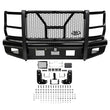 Load image into Gallery viewer, Westin/HDX Bandit 17-19 Ford F-250 / F-350 Front Bumper - Textured Black - Additional View 13