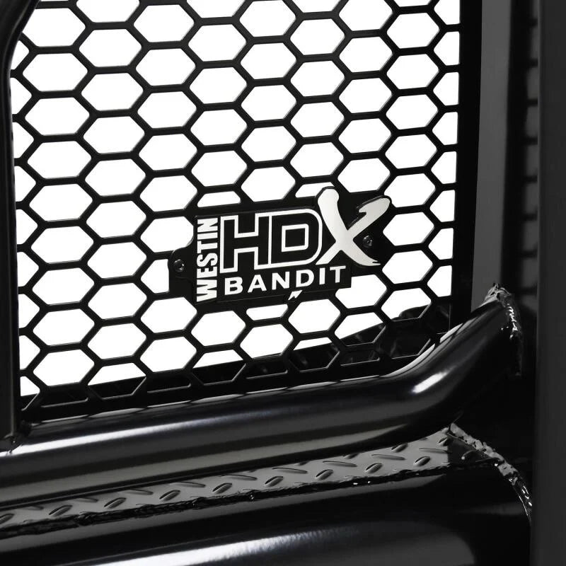 Westin/HDX Bandit 17-19 Ford F-250 / F-350 Front Bumper - Textured Black - Additional View 15