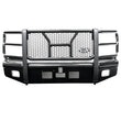 Load image into Gallery viewer, Westin/HDX Bandit 18-20 Ford F-150 (Excl. EcoBoost) Front Bumper - Black - Side View