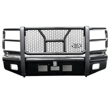 Load image into Gallery viewer, Westin/HDX Bandit 18-20 Ford F-150 (Excl. EcoBoost) Front Bumper - Black - Side View