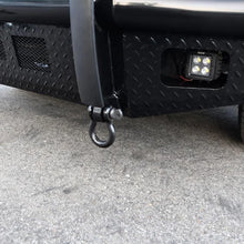 Load image into Gallery viewer, Westin/HDX Bandit 18-20 Ford F-150 (Excl. EcoBoost) Front Bumper - Black - Back View