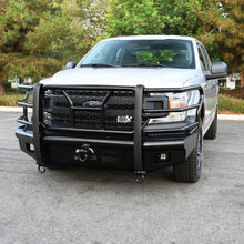 Load image into Gallery viewer, Westin/HDX Bandit 18-20 Ford F-150 (Excl. EcoBoost) Front Bumper - Black - Additional View 5