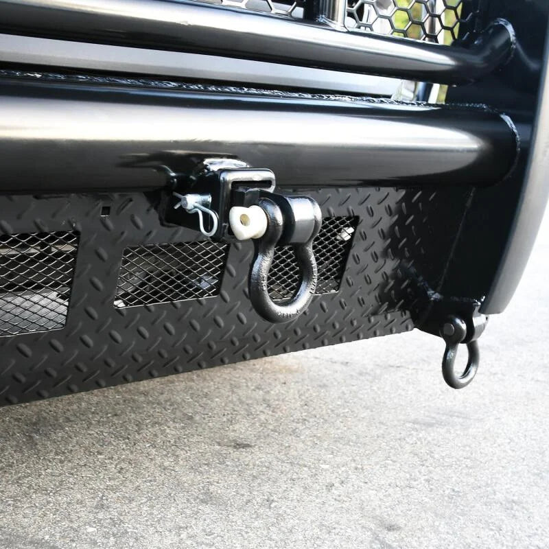 Westin/HDX Bandit 18-20 Ford F-150 (Excl. EcoBoost) Front Bumper - Black - Additional View 7