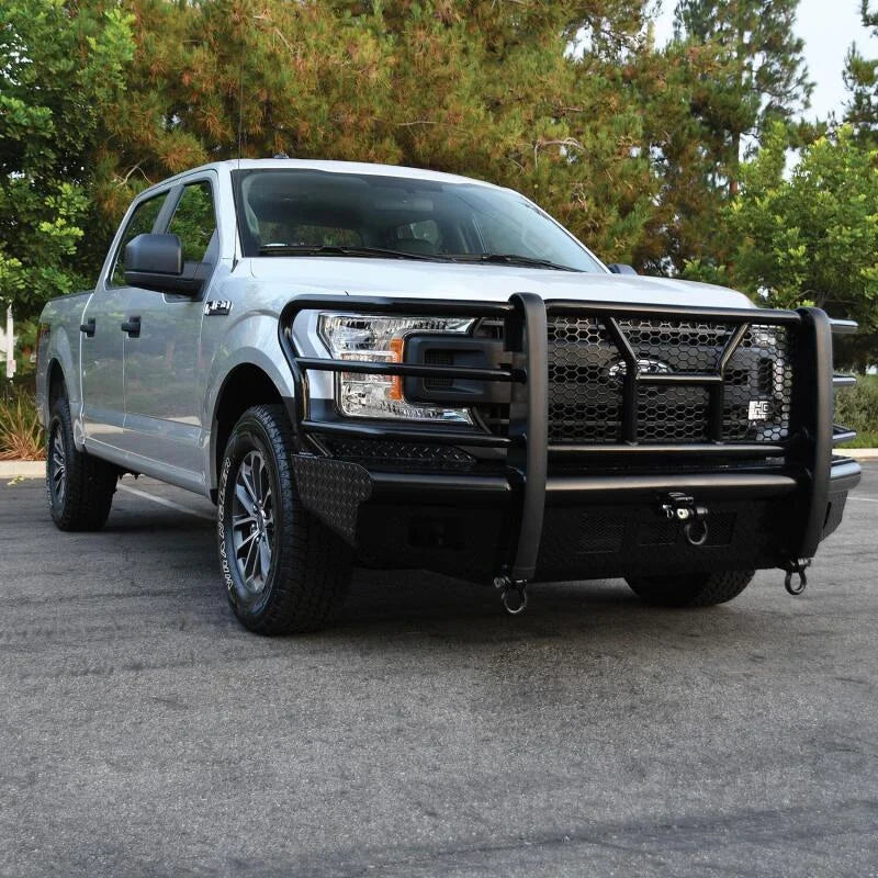 Westin/HDX Bandit 18-20 Ford F-150 (Excl. EcoBoost) Front Bumper - Black - Additional View 8
