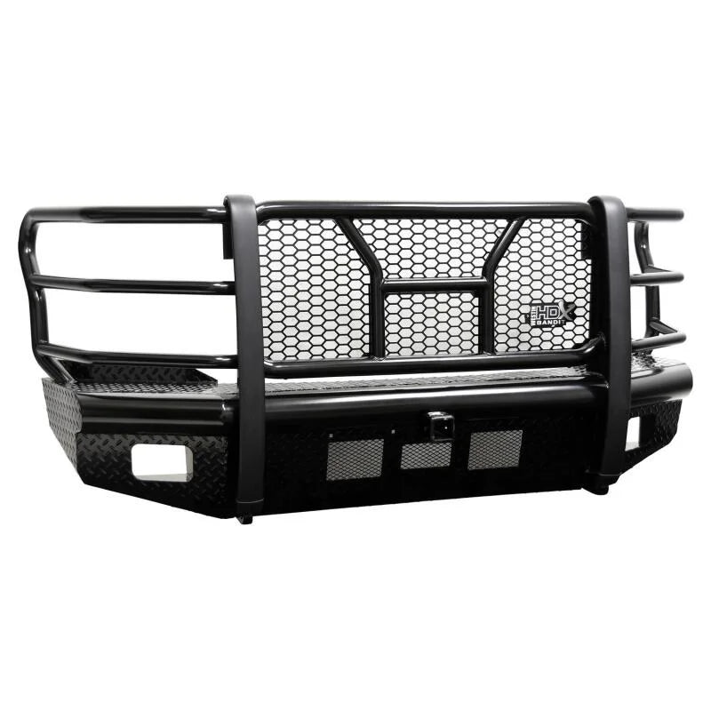 Westin/HDX Bandit 18-20 Ford F-150 (Excl. EcoBoost) Front Bumper - Black - Additional View 9