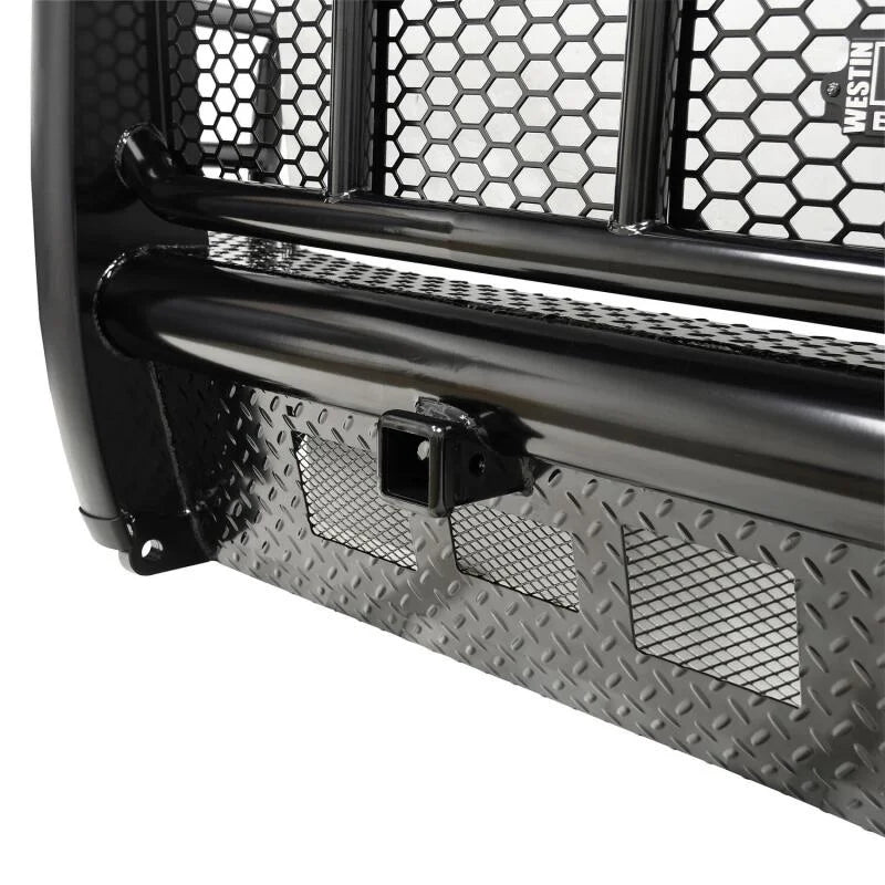 Westin/HDX Bandit 18-20 Ford F-150 (Excl. EcoBoost) Front Bumper - Black - Additional View 11