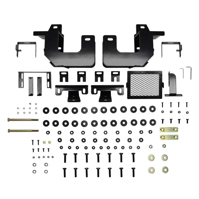 Westin/HDX Bandit 18-20 Ford F-150 (Excl. EcoBoost) Front Bumper - Black - Additional View 12