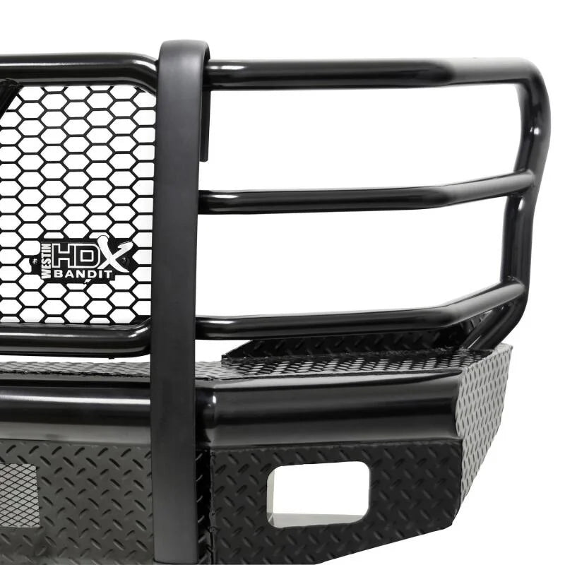 Westin/HDX Bandit 18-20 Ford F-150 (Excl. EcoBoost) Front Bumper - Black - Additional View 13