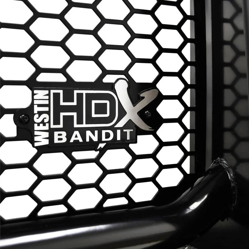 Westin/HDX Bandit 18-20 Ford F-150 (Excl. EcoBoost) Front Bumper - Black - Additional View 14