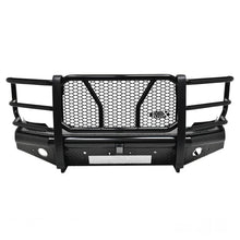 Load image into Gallery viewer, Westin/HDX Bandit 19-20 Chevrolet Silverado 1500 Front Bumper - Black - Main Product View