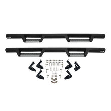 Load image into Gallery viewer, Westin/HDX Stainless 15-18 Ford F-150 SC/17-18 F-250/F-350 CC Drop Nerf Step Bars - Textured Black - Additional View 9