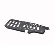 Load image into Gallery viewer, Westin/Snyper 07-17 Jeep Wrangler 2Dr Gas Tank Skid Plate - Textured Black - Back View