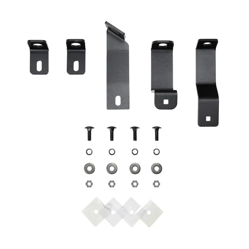 Westin/Snyper 07-17 Jeep Wrangler 2Dr Gas Tank Skid Plate - Textured Black - Additional View 5