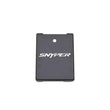 Load image into Gallery viewer, Westin/Snyper 07-17 Jeep Wrangler Evap Canister Skid Plate - Textured Black - Main Product View