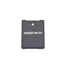 Load image into Gallery viewer, Westin/Snyper 07-17 Jeep Wrangler Evap Canister Skid Plate - Textured Black - Main Product View