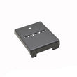 Load image into Gallery viewer, Westin/Snyper 07-17 Jeep Wrangler Evap Canister Skid Plate - Textured Black - Side View