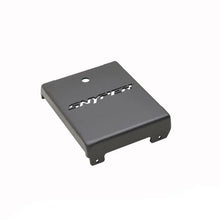 Load image into Gallery viewer, Westin/Snyper 07-17 Jeep Wrangler Evap Canister Skid Plate - Textured Black - Side View