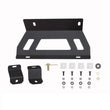 Load image into Gallery viewer, Westin/Snyper 07-17 Jeep Wrangler Muffler Skid Plate - Textured Black - Back View