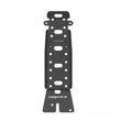 Load image into Gallery viewer, Westin/Snyper 07-17 Jeep Wrangler Oil Pan/Transmission Skid Plate - Textured Black - Main Product View
