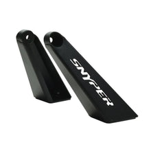 Load image into Gallery viewer, Westin/Snyper 07-17 Jeep Wrangler Snyper Bumper Mount 30in LED Bar - Textured Black - Main Product View