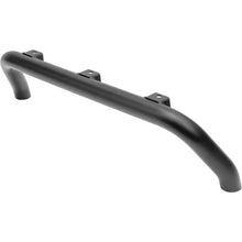 Load image into Gallery viewer, Westin/Snyper 07-17 Jeep Wrangler Snyper Bumper Mount Light Bar - Textured Black - Main Product View
