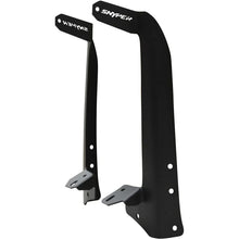 Load image into Gallery viewer, Westin/Snyper 07-17 Jeep Wrangler Snyper Pillar LED Light Mount - Textured Black - Main Product View
