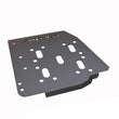 Load image into Gallery viewer, Westin/Snyper 07-17 Jeep Wrangler Transfer Case Skid Plate - Textured Black - Side View