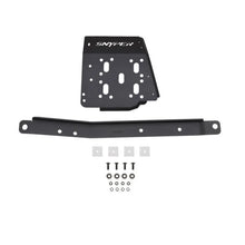 Load image into Gallery viewer, Westin/Snyper 07-17 Jeep Wrangler Transfer Case Skid Plate - Textured Black - Additional View 5