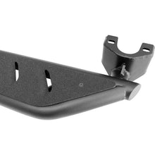 Load image into Gallery viewer, Westin/Snyper 07-17 Jeep Wrangler Triple Tube Rock Rail Steps - Textured Black - Additional View 9
