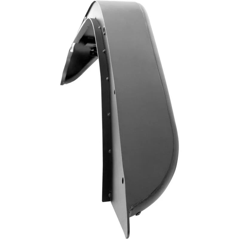 Westin/Snyper 07-17 Jeep Wrangler Tube Fenders - Front - Textured Black - Additional View 13