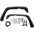 Load image into Gallery viewer, Westin/Snyper 07-17 Jeep Wrangler Tube Fenders - Front - Textured Black - Additional View 14