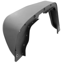 Load image into Gallery viewer, Westin/Snyper 07-17 Jeep Wrangler Tube Fenders - Front - Textured Black - Additional View 16