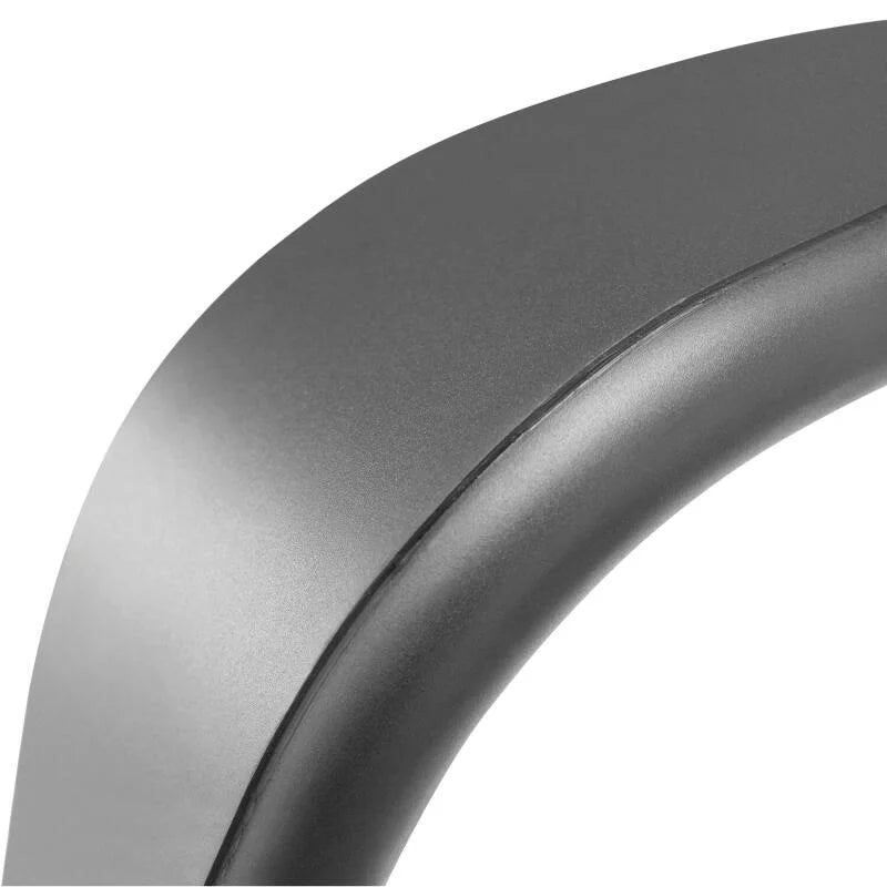 Westin/Snyper 07-17 Jeep Wrangler Tube Fenders - Rear - Textured Black - Additional View 8