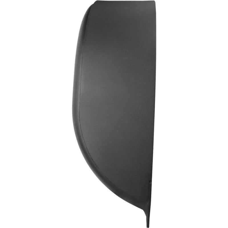 Westin/Snyper 07-17 Jeep Wrangler Tube Fenders - Rear - Textured Black - Additional View 9