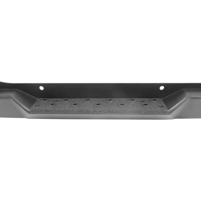 Westin/Snyper 07-17 Jeep Wrangler Unlimited Rock Slider Steps - Textured Black - Additional View 7