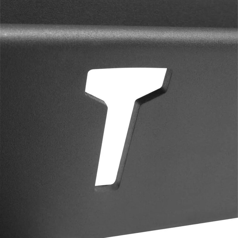 Westin/Snyper 07-17 Jeep Wrangler Unlimited Rock Slider Steps - Textured Black - Additional View 8