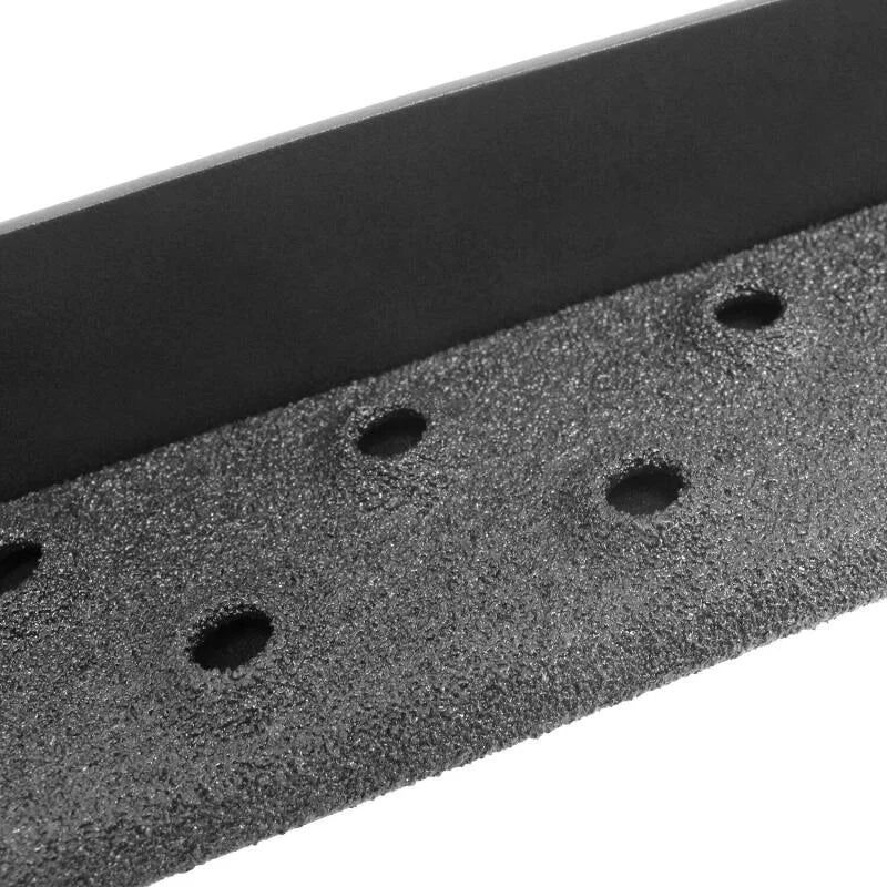 Westin/Snyper 07-17 Jeep Wrangler Unlimited Rock Slider Steps - Textured Black - Additional View 12
