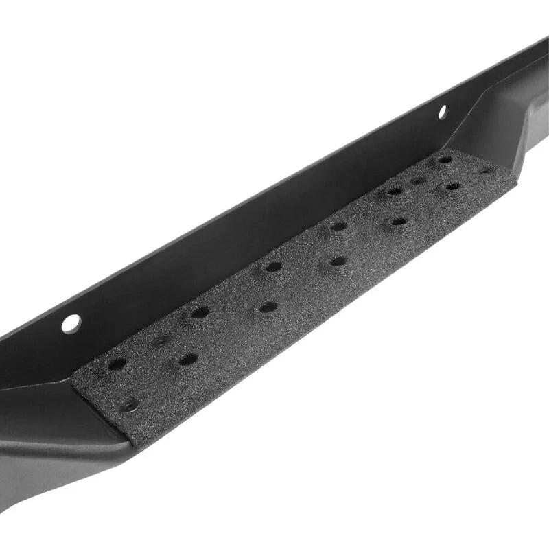 Westin/Snyper 07-17 Jeep Wrangler Unlimited Rock Slider Steps - Textured Black - Additional View 13