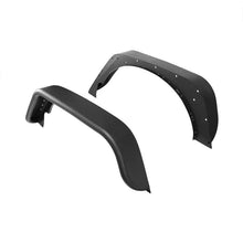 Load image into Gallery viewer, Westin/Snyper 18-20 Jeep Wrangler Tube Fenders - Rear - Textured Black - Additional View 7