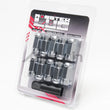 Load image into Gallery viewer, Wheel Mate 14x1.50 Monster Open End Silver Lug Nut - Set of 20 - Main Product View
