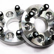 Load image into Gallery viewer, Wheel Mate 5-100 PCD to 5-114.3 Conversion Spacer 1in Thick with 1.25 Thread Pitch