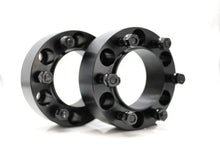 Load image into Gallery viewer, Wheel Mate 5x4.5 Bolt Pattern 1.5in Thick 82mm ID 164mm OD 1/2x20 Stud Wheel Adapter (Single) - Main Product View