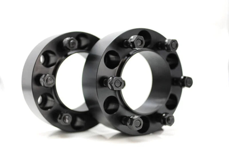 Wheel Mate 8x170 Bolt Patt 1.5in Thick 125mm ID 215mm OD 14x1.50 Stud 8 Lug Wheel Adapter (Single) - Main Product View