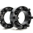 Load image into Gallery viewer, Wheel Mate 8x170 Bolt Pattern 1.5in Thick 125mm ID 215mm OD 14x2.0 Stud Wheel Adapter (Single) - Main Product View