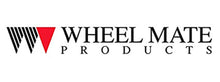 Load image into Gallery viewer, Wheel Mate 8x6.5 Bolt Pattern 2in Thick 126mm ID 215mm OD 9/16in Stud Wheel Adapter (Single) - Back View