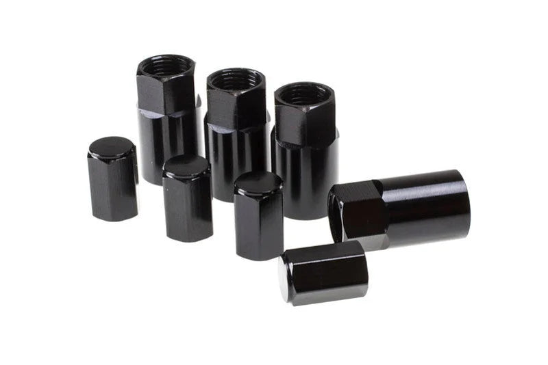 Wheel Mate Aluminum TPMS Valve Stem Cover - Blue Anodize - Main Product View