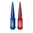 Load image into Gallery viewer, Wheel Mate Monster Lug 63 Nut Set of 32 - Chrome 14x1.50 - Main Product View