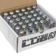 Load image into Gallery viewer, Wheel Mate Monster Lug 63 Nut Set of 32 - Chrome 14x1.50 - Side View
